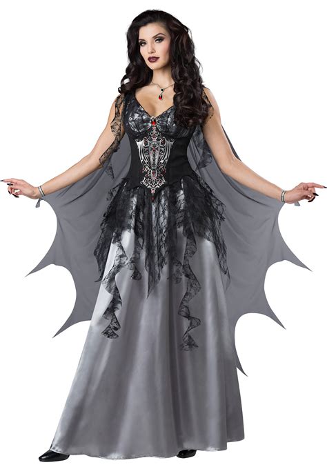 female vampire costumes adults